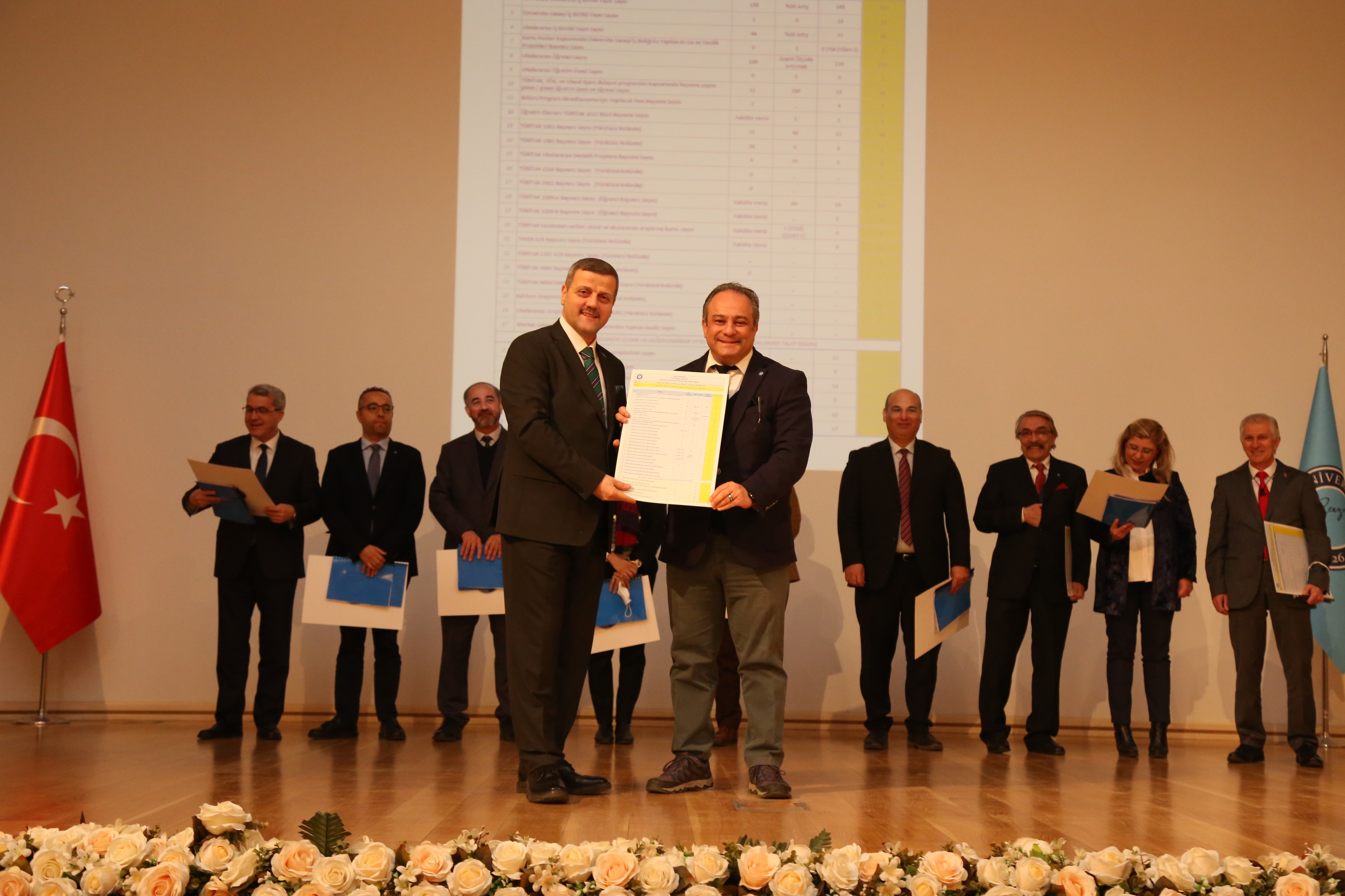 “İş Birlikli Araştırma, Yenilik ve Teknoloji Girişimciliği” Konulu Çalıştay Düzenlendi-1