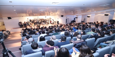 Üniversitemiz Diş Hekimliği Fakültesi Akademisyenler Tiyatro Topluluğu Müzik Grubu Müzik Dinletisi