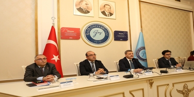 “Stratejik Plan Hazırlama Süreci” Konulu Hizmet İçi Eğitim Programı Düzenlendi