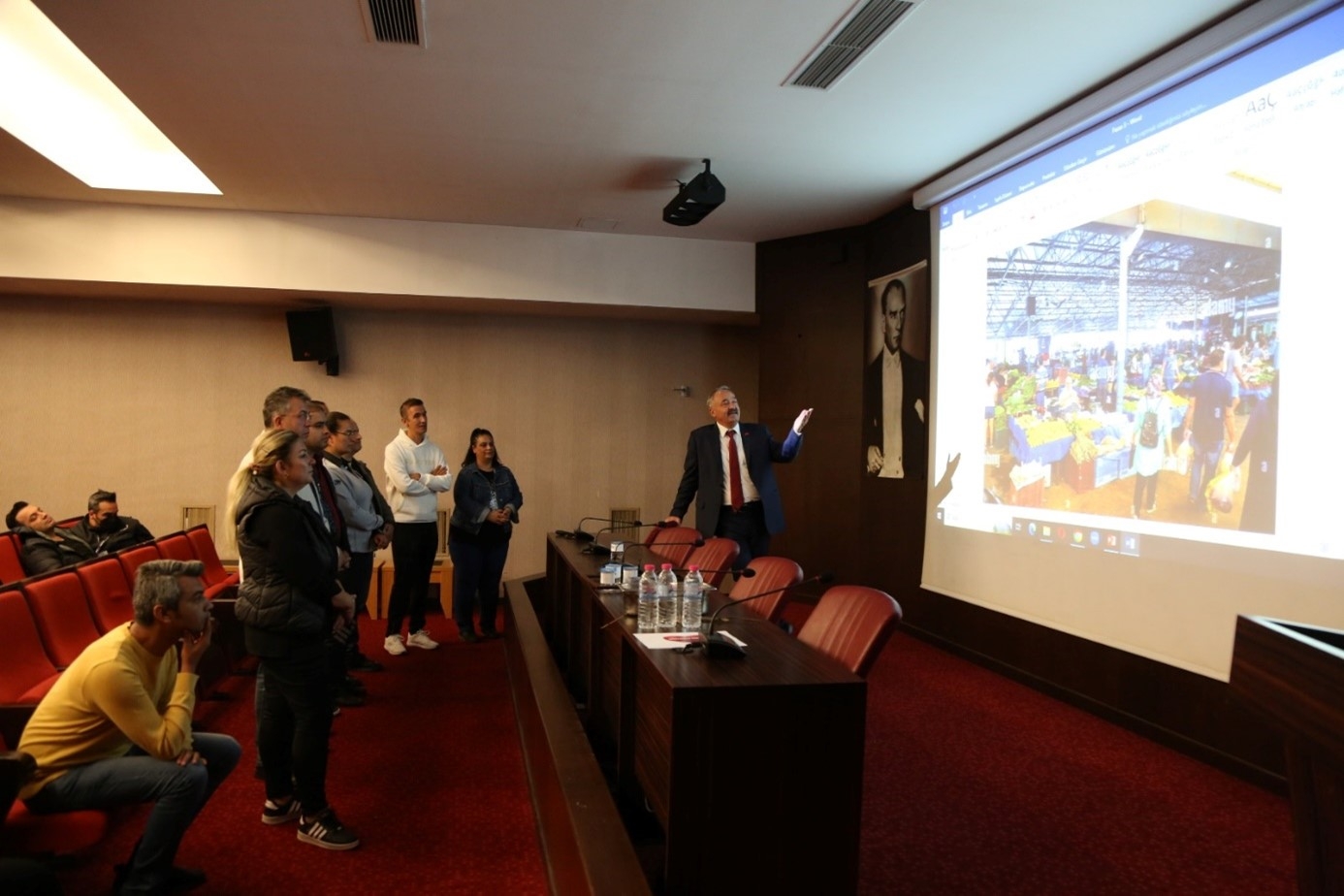 Hizmet içi eğitim gönül diliyle görev bilinci-1