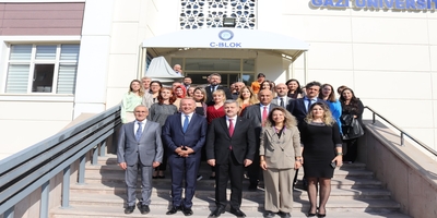 TÖMER Akademik Açılışı Gerçekleştirildi