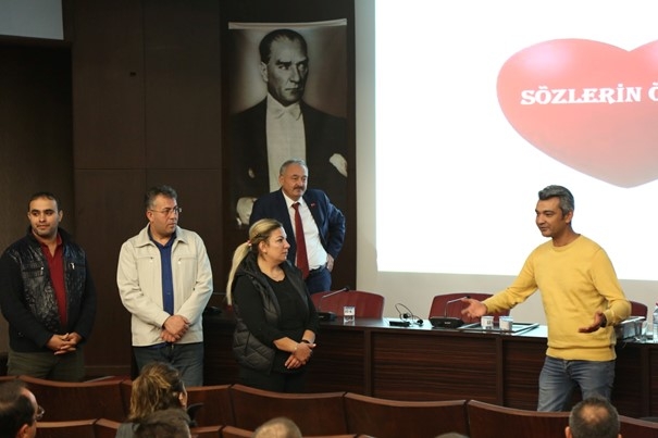Hizmet içi eğitim gönül diliyle görev bilinci-1