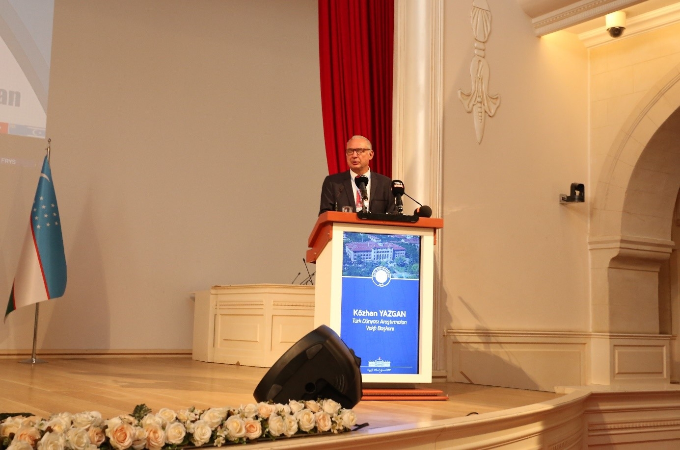 Türk Dünyası Kongre-1