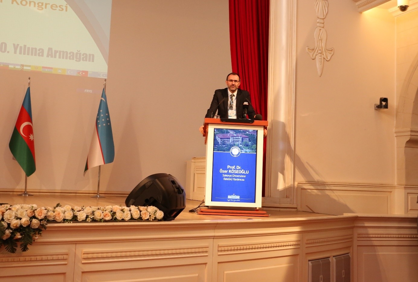 Türk Dünyası Kongre-1