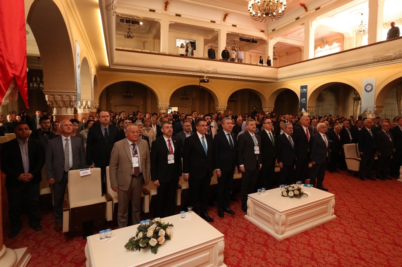Türk Dünyası Kongre-1