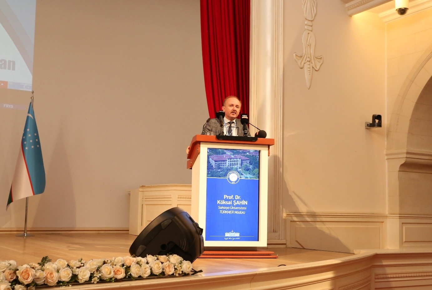 Türk Dünyası Kongre-1