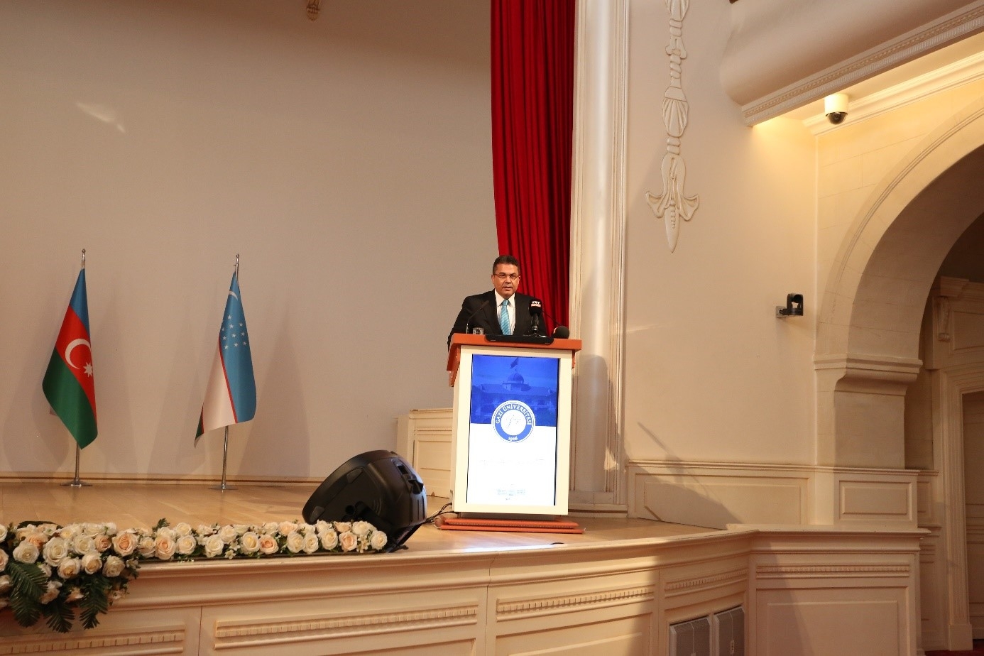 Türk Dünyası Kongre-1