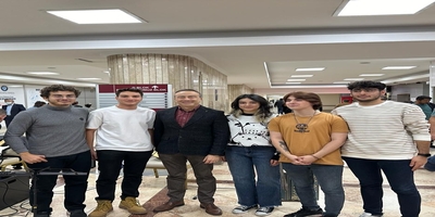 Gazi Tıp Müzik Kulübü “Yaşam İçin Müzik” Adlı Etkinliği Gerçekleştirdi