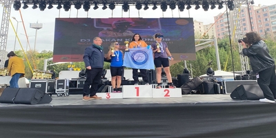 Öğrencimiz Serra Sude Kökduman, 2. Bilkent Yol Koşusu’nda Birinci Oldu