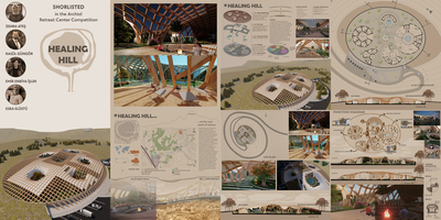 Mimarlık Bölümü Öğrencilerinden Büyük Başarı