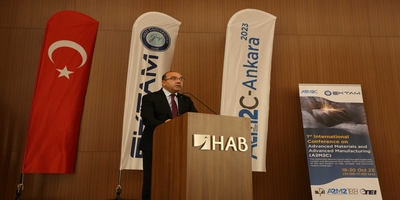 “1st International Conference on Advanced Materials and Advanced Manufacturing (A2M2C-1)” Konferansı Üniversitemiz Ev Sahipliğinde Düzenlendi