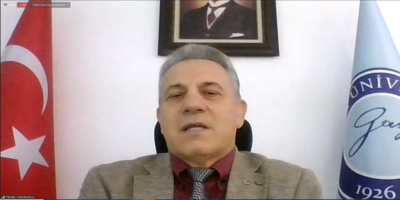 "Savunma Sanatlarının Felsefi Yönü" Adlı Hizmet İçi Eğitim Gerçekleştirildi