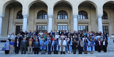 “Fen Fakültesi Akademik Kurul ve Biniş Giyme Töreni” Rektörümüz Prof. Dr. Musa Yıldız’ın Katılımıyla Gerçekleştirildi