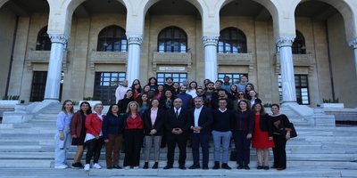 2021-1-TR01-KA220-HED-000027648” numaralı “DementiaCare” İsimli Projenin Kış Okulu Gazi Üniversitesi Ev Sahipliğinde Gerçekleştirildi