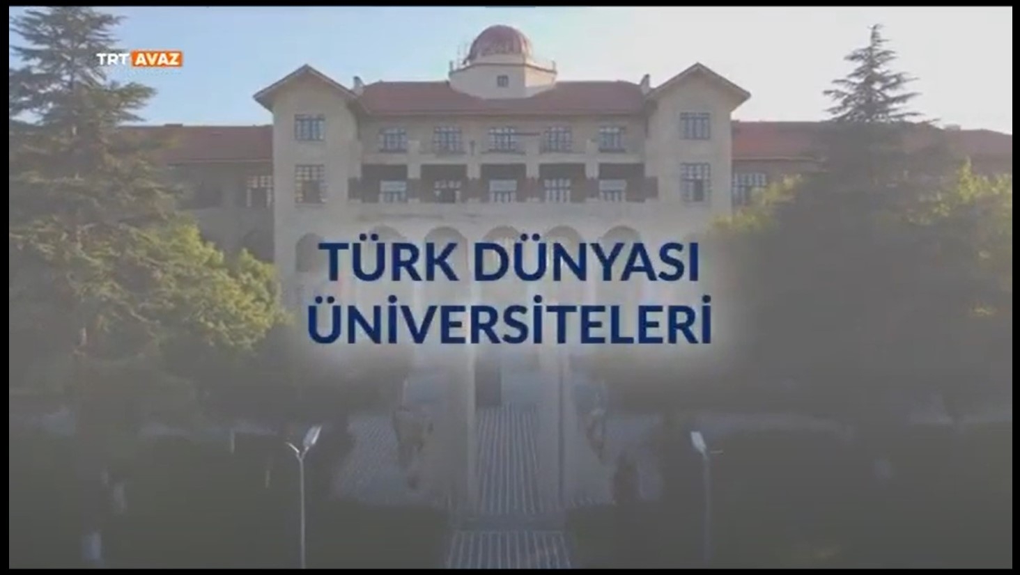 Türk Dünyası Üniversiteleri-1