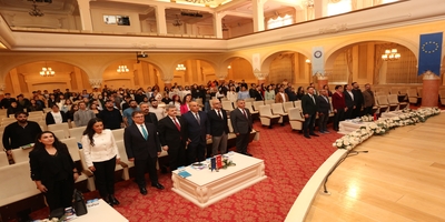 “Her Öğrenci Önemlidir!” Projesinin Kapanış Konferansı Gerçekleştirildi