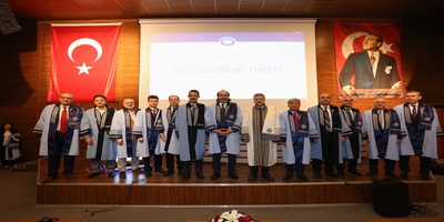 Teknoloji Fakültesi “2023-2024 Akademik Yılı Açılış Töreni ve Akademik Genel Kurul Toplantısı” Gerçekleştirildi