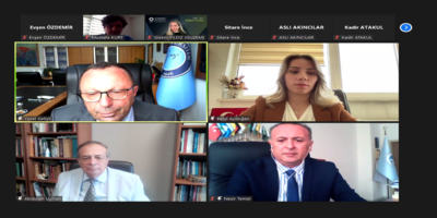 “Köklerimizin İzinde-34: Türk Şiirinin Millî Şairi Mehmet Emin Yurdakul” Konulu Konferans Düzenlendi