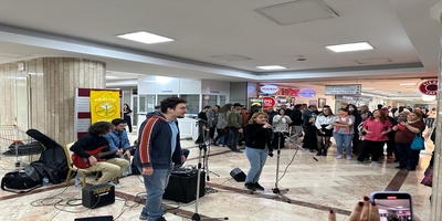 Gazi Tıp Müzik Kulübü “Yaşam İçin Müzik” Adlı Etkinliği Gerçekleştirdi