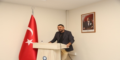 Uygulamalı Bilimler Fakültesinde “Bilişim Sektöründe Girişimcilik” Konulu Etkinlik Düzenlendi