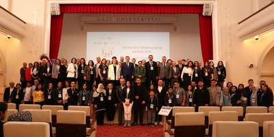 “Türkiye Yüzyılının Dehaları” Çalıştay Programı Açılış Töreni Yapıldı