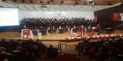 Üniversitemiz Sultan-ı Yegâh Türk Sanat Müziği Korosu, “Cumhuriyet Konseri” Düzenledi