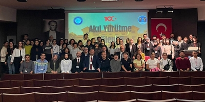 Gazi Üniversitesi Akıl Yürütme Şöleni 5 Büyük İlgi ile Gerçekleştirildi