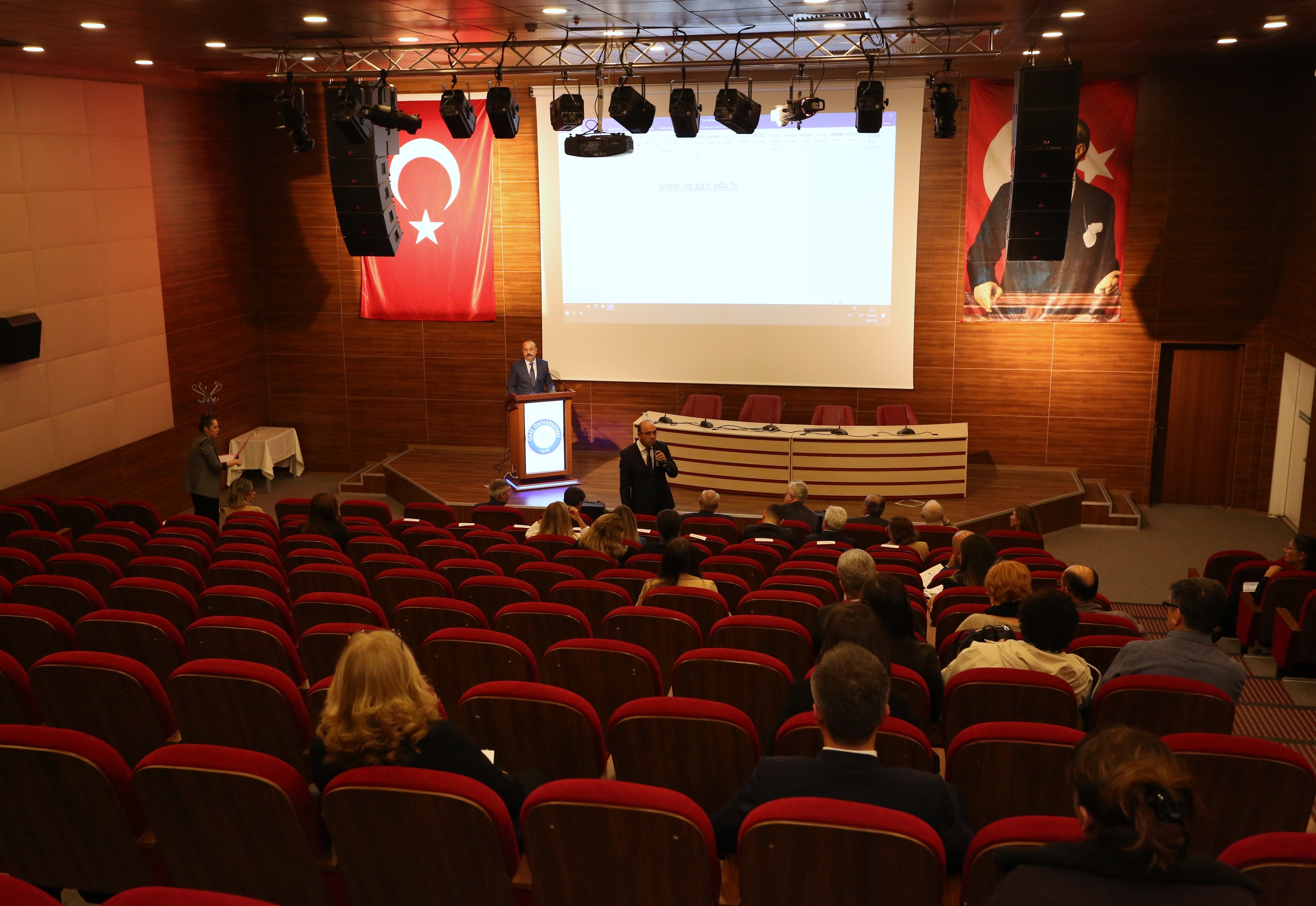 TS EN ISO 9001:2015 Kalite Yönetim Sistemi Çalışmaları Kapsamında “Yönetimin Gözden Geçirmesi Toplantısı” Düzenlendi-1