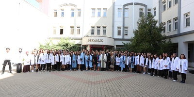 Eczacılık Fakültesi 2022-2023 Akademik Yılı Açılış Töreni Gerçekleştirildi