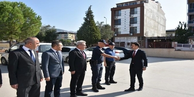 Mezunumuz Cuma Omurca Aydın Buharkent Kaymakamlığı’na Atandı