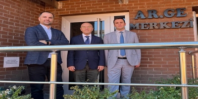 Gazi Üniversitesi ve Erkunt Sanayi A.Ş. Tarafından Başarıyla Sonuçlanan Üniversite Sanayi İş Birliği