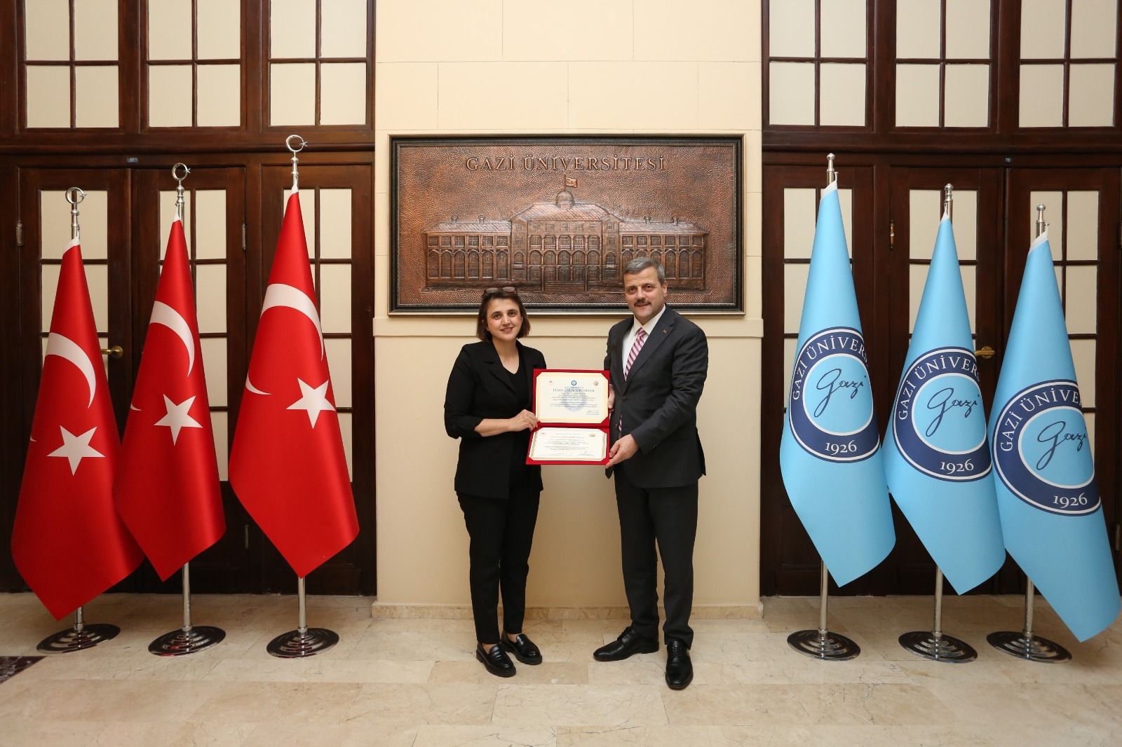 Aile ve Sosyal Hizmetler Bakanı Ziyaret-1