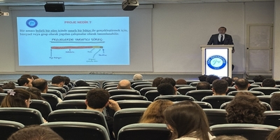 Teknoloji Fakültesi Öğrenci Proje Koordinasyon Birimi Çalışmalarına Devam Ediyor