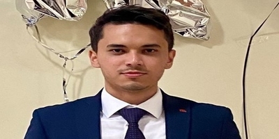 Öğrencimiz Habip Furkan Boyraz, Gazi Üniversitesi Kalite Komisyonu Öğrenci Temsilcisi Üyesi Olarak Seçildi