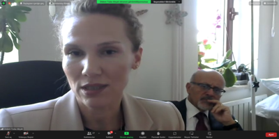 Üniversitemizde “Medikal Ozon Tedavisi: Preklinik ve Klinik Yönleri” Konulu Program Düzenlendi