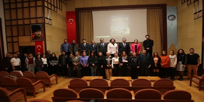 Üniversitemizde “Sorun Söyleyelim 9: A'dan Z'ye Maaş İşlemleri” Konulu Hizmet İçi Eğitim Verildi