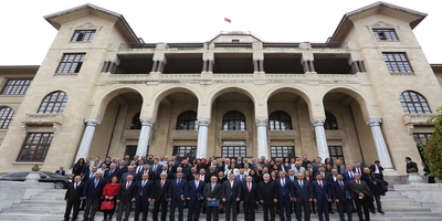 Üniversitemizde Kalite Komisyonu Kurumsal İyileştirmeler Paydaş Değerlendirme Toplantısı Yapıldı