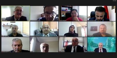 Üniversitemizde “6. Uluslararası Sosyal Bilimler Araştırmaları Kongresi” (USOBAK-VI) Düzenlendi