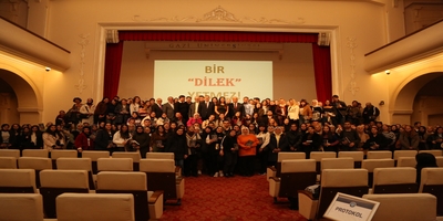Üniversitemizde “Bir Dilek Yetmez” İmza Günü ve Söyleşi Programı Düzenlendi