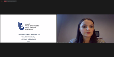 “Dijital Mahremiyet” Adlı Hizmet İçi Eğitim Gerçekleştirildi