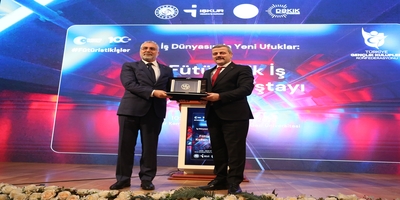 Fütüristik İş Kolları Çalıştayı” Üniversitemiz Ev Sahipliğinde Gerçekleştirildi