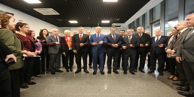 NÖROM Açılışı YÖK Başkanı Prof. Dr. Erol Özvar’ın Katılımıyla Gerçekleşti