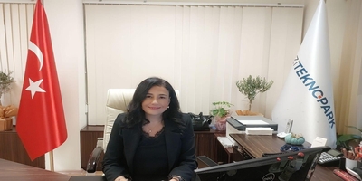 Gazi Teknopark Teknoloji Geliştirme Bölgesi Genel Müdürlüğüne Üniversitemiz Mezunu Elif Başak Teksin Atandı