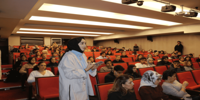 Öğrenci Toplulukları Eğitim ve Bilgilendirme Toplantısı Gerçekleştirildi