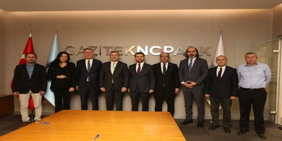 Üniversitemiz ile TİGA Vakfı Arasında İş Birliği Protokolü İmzalandı