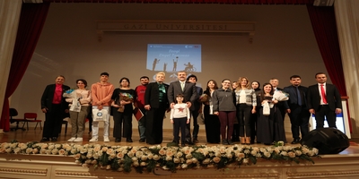 "Sevgi Engel Tanımaz” Adlı Etkinlik Gerçekleştirildi