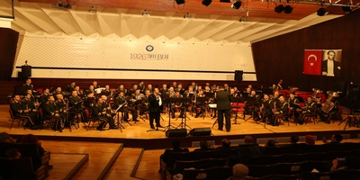 “Armoni Mızıkası” Konseri Gerçekleştirildi