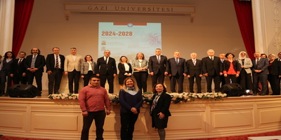 Üniversitemizde "2024-2028 Dönemi Stratejik Yönetim Süreci" Başlıklı Etkinlik Düzenlendi