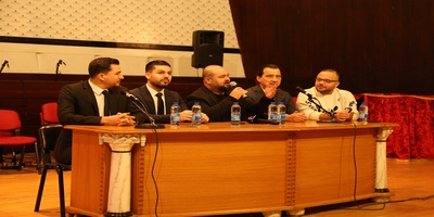 “Benim Hocam Gazi Üniversitesinde” Adlı Program Düzenlendi