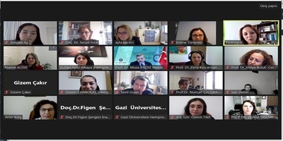 HEPDAK Değerlendirme Takımı, Hemşirelik Fakültesini Ziyaret Etti